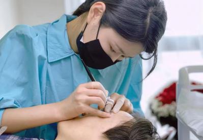 什么是美瞳线？