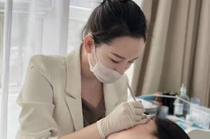 深圳学纹绣哪个学校比较好？