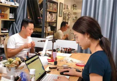 学美甲要多久可以上手？